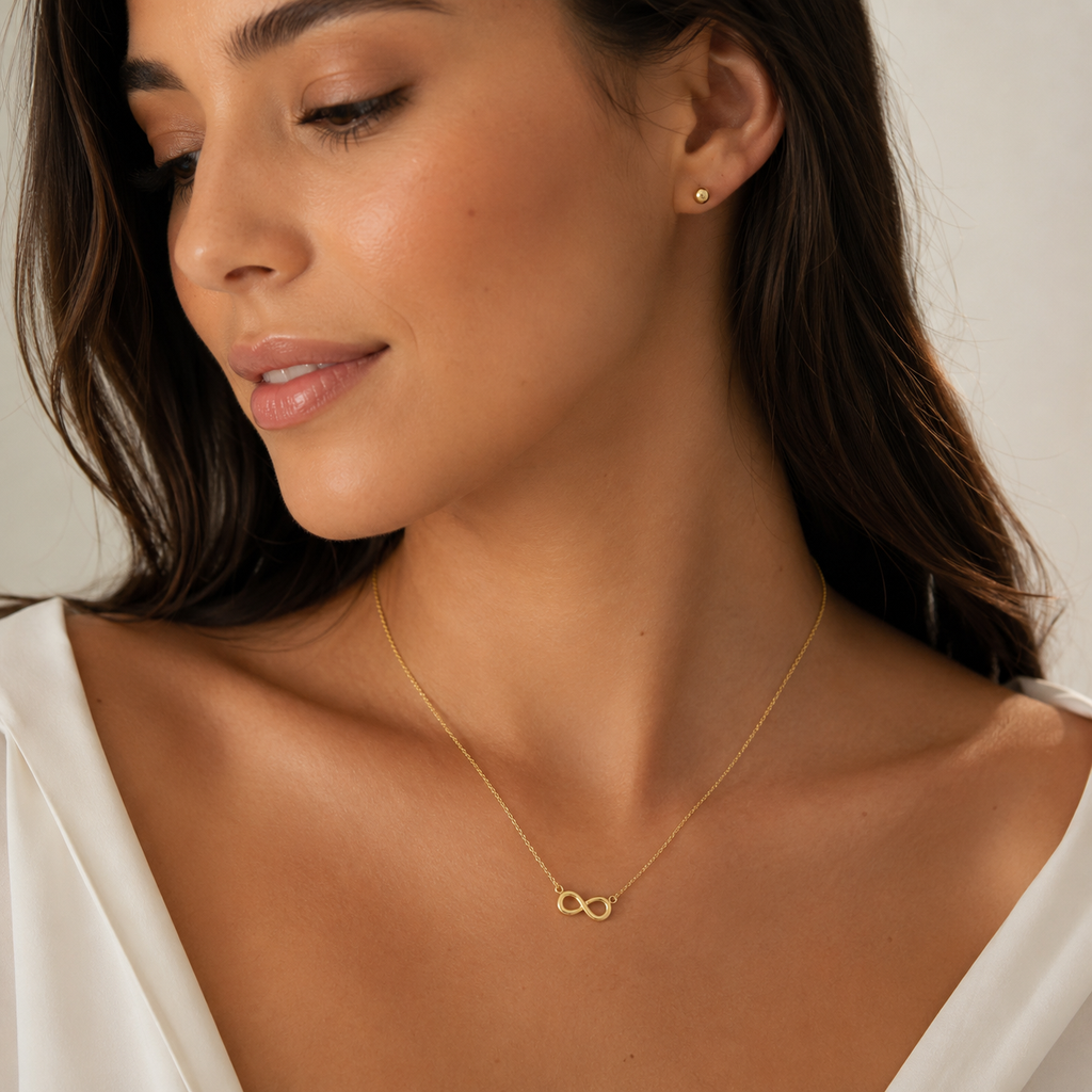 Infinity Necklace