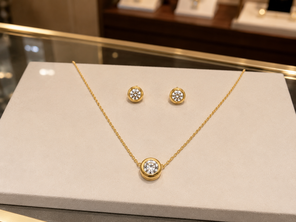 Classic Radiance Jewelry Set