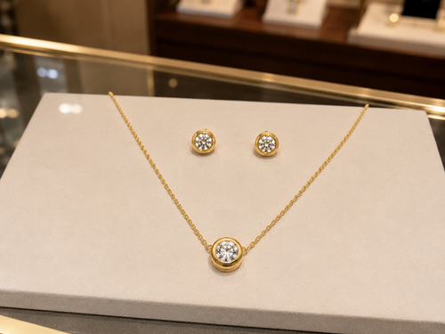 Classic Radiance Jewelry Set