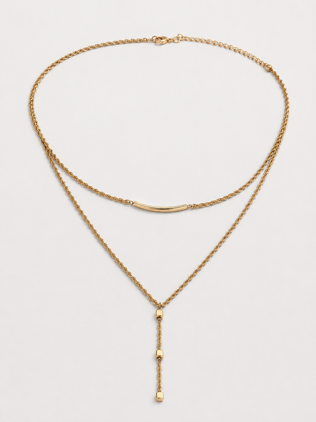 Luna Drop Necklace