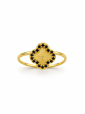 Black Clover Sunburst Ring